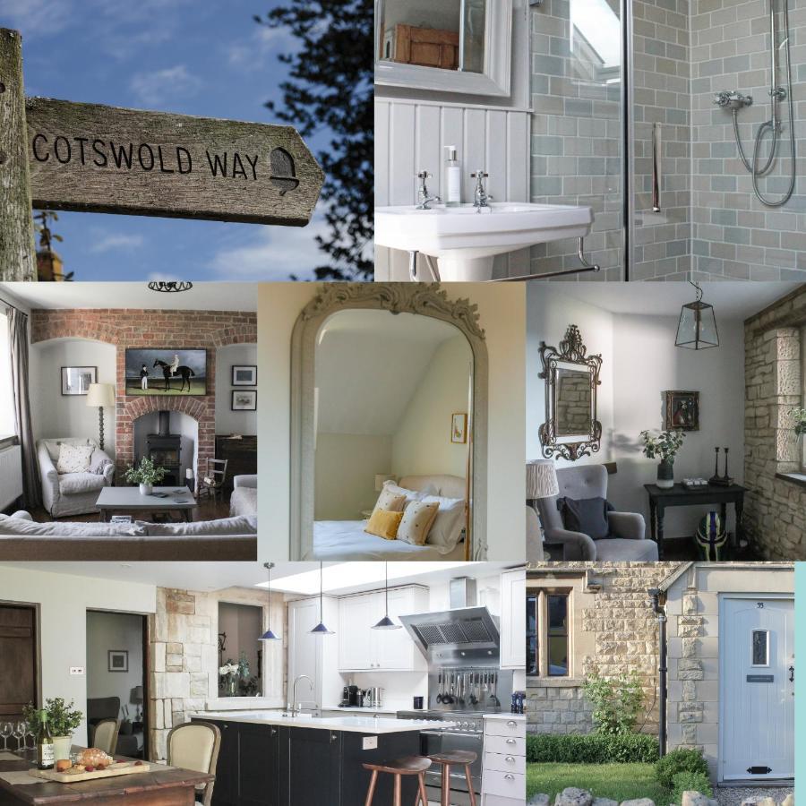 Large Stylish Luxury Cotswold Cottage - Ideal For Families, W/ Ev Charging Andoversford Bagian luar foto