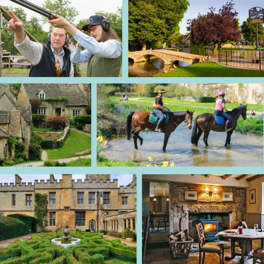 Large Stylish Luxury Cotswold Cottage - Ideal For Families, W/ Ev Charging Andoversford Bagian luar foto