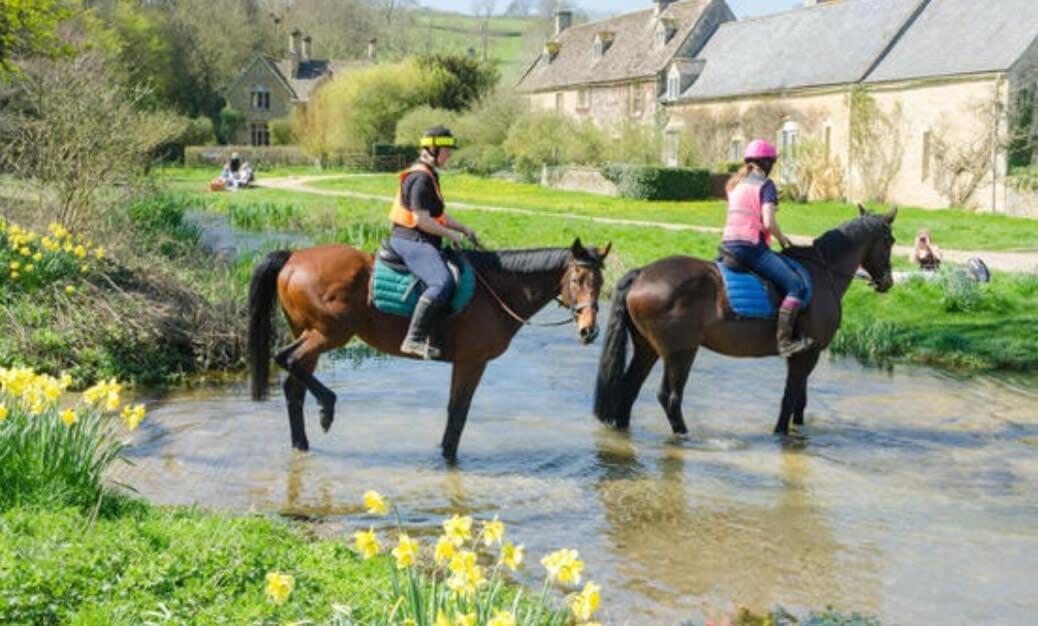 Large Stylish Luxury Cotswold Cottage - Ideal For Families, W/ Ev Charging Andoversford Bagian luar foto